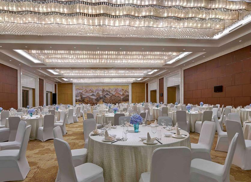 Salle de banquet Photo