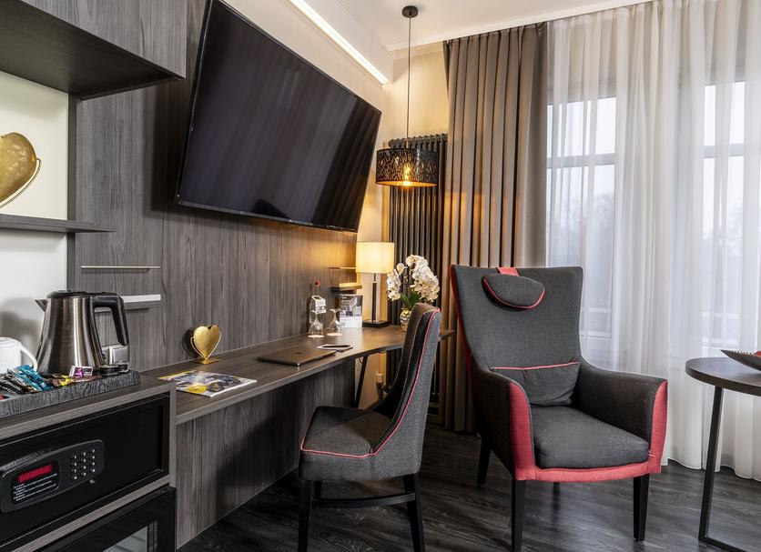 Équipements de la chambre Photo