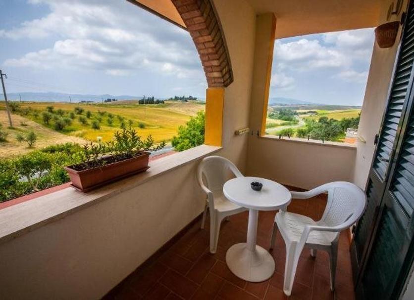 Balcon Photo