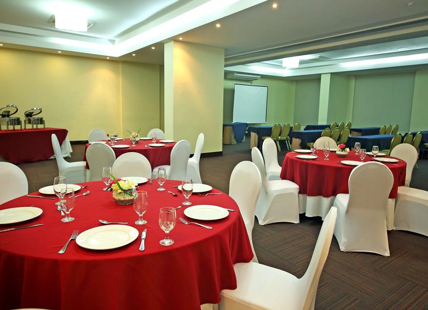 Salle de banquet Photo