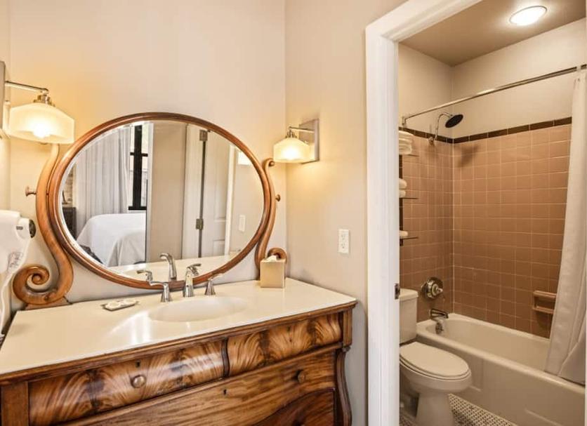 Salle de bain Photo