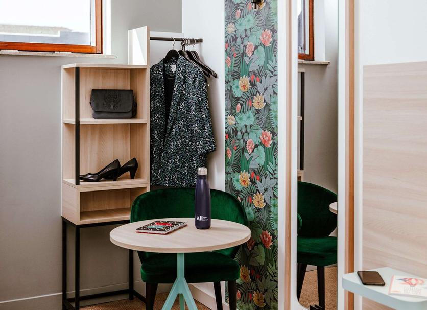 Équipements de la chambre Photo