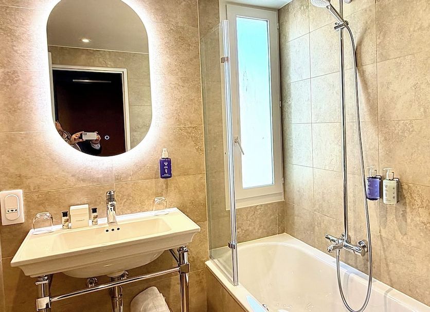 Salle de bain Photo