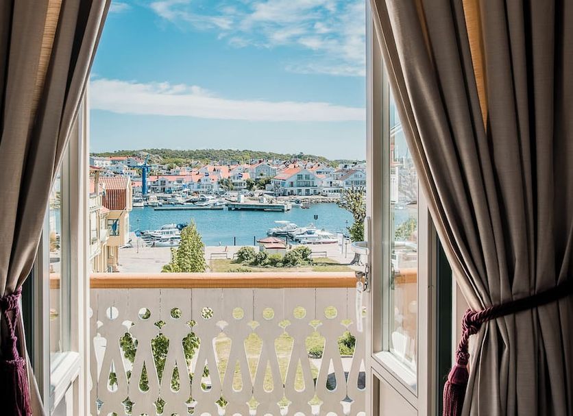 Balcon Photo