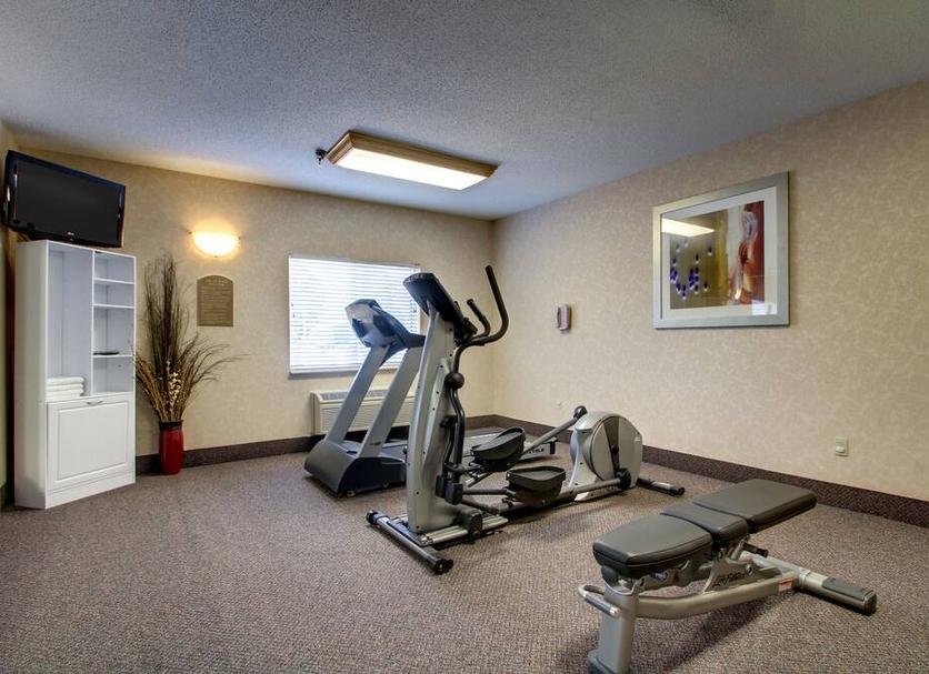Salle de sport Photo