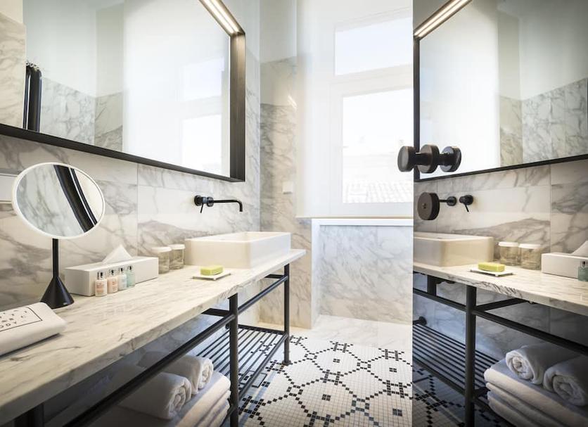 Salle de bain Photo