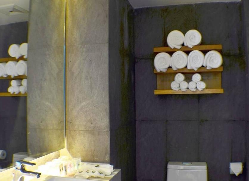 Équipements de la chambre Photo