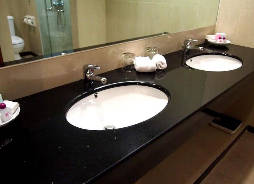 Salle de bain Photo