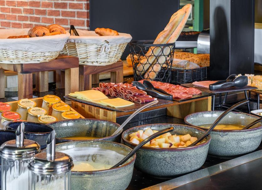 Salle à manger Photo