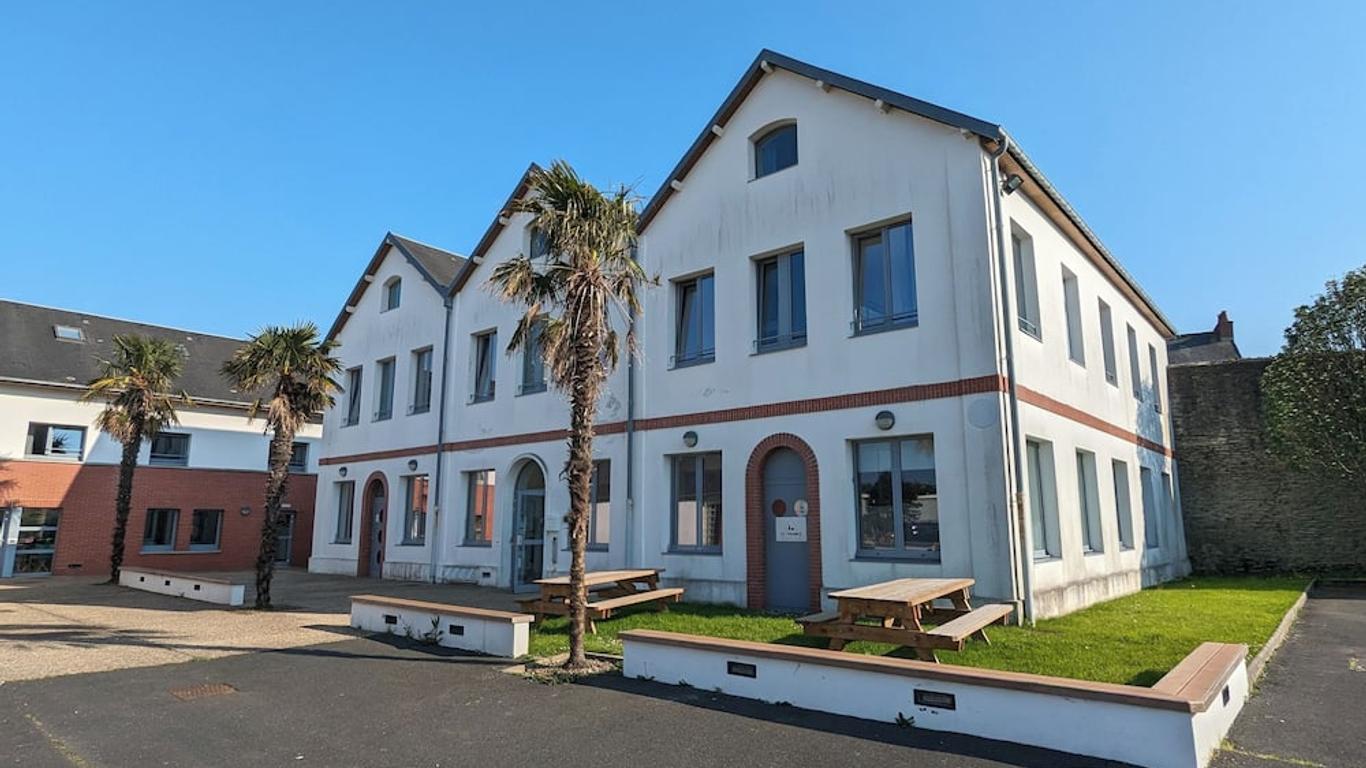 Auberge de Jeunesse HI Cherbourg
