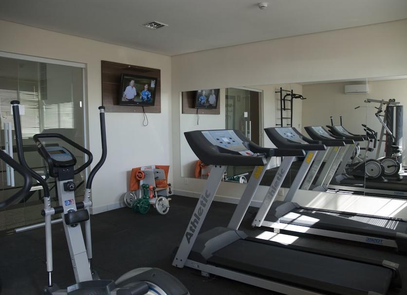 Salle de sport Photo