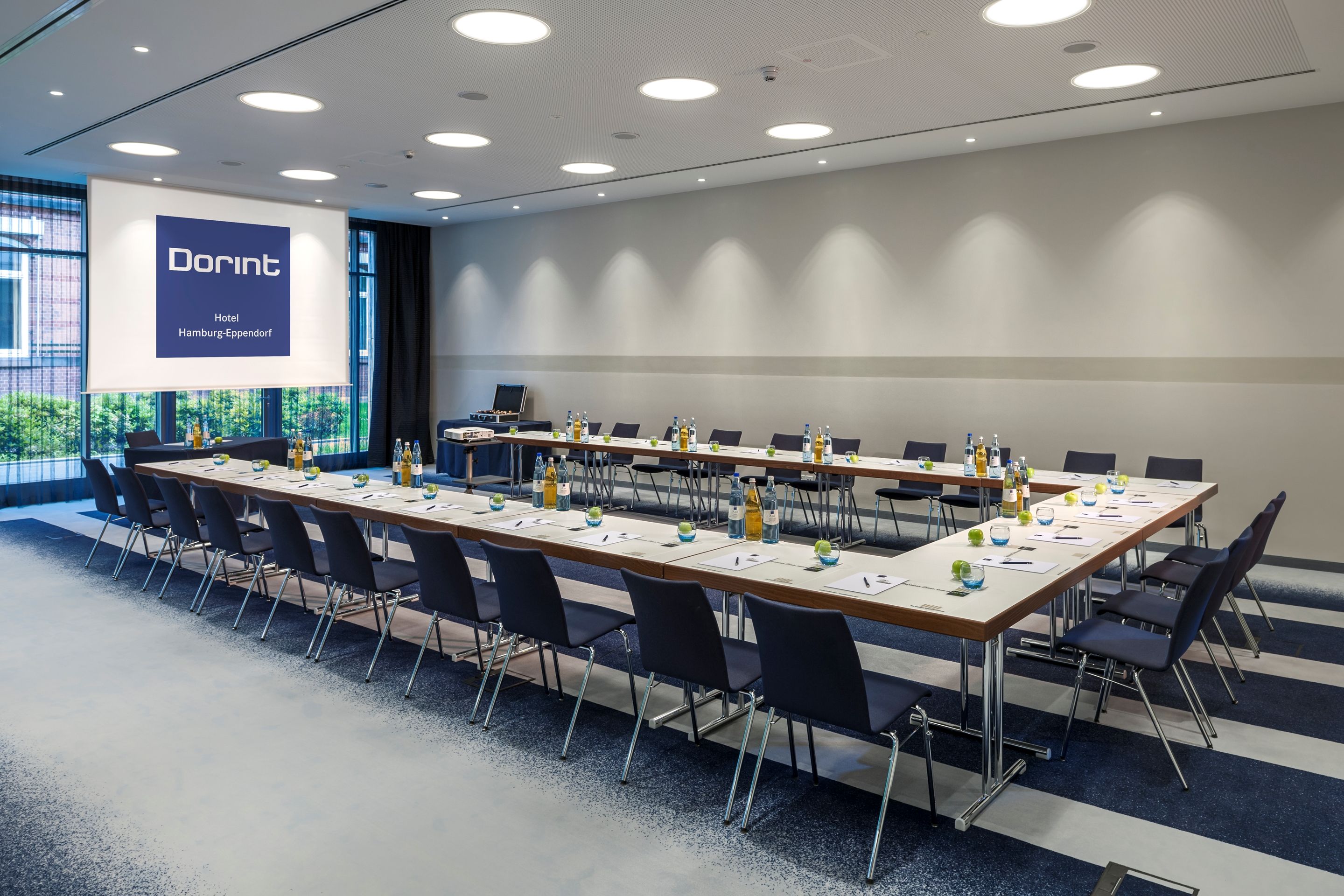 Espace de conférence