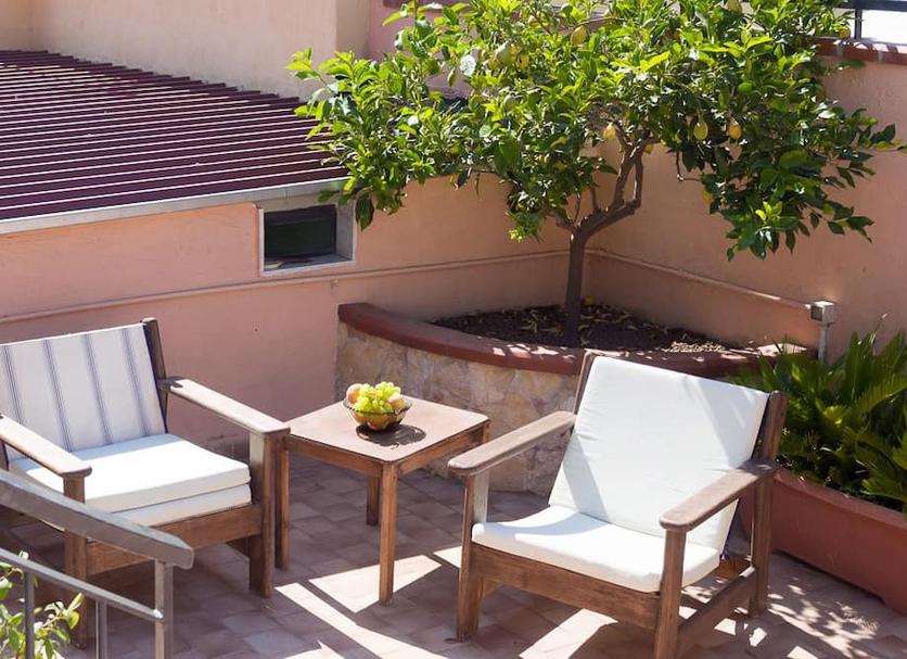 Balcon Photo