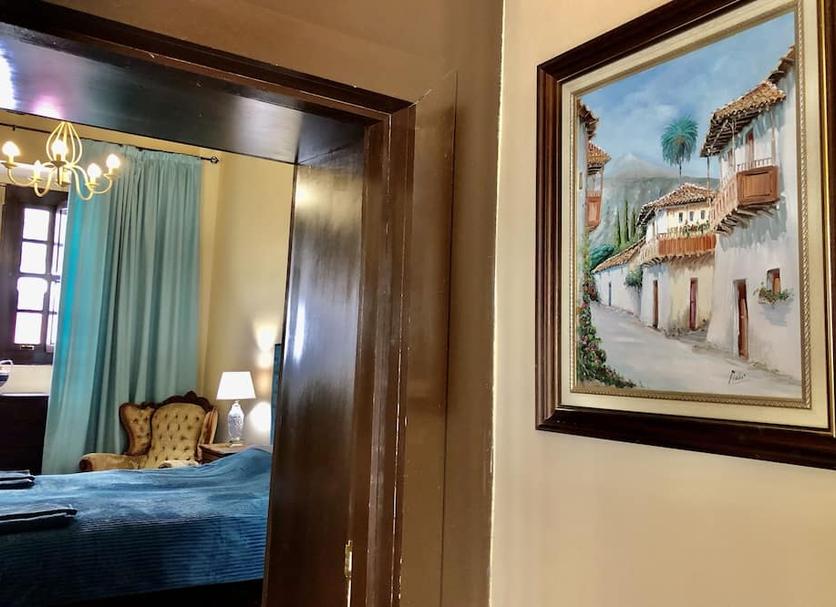 Équipements de la chambre Photo