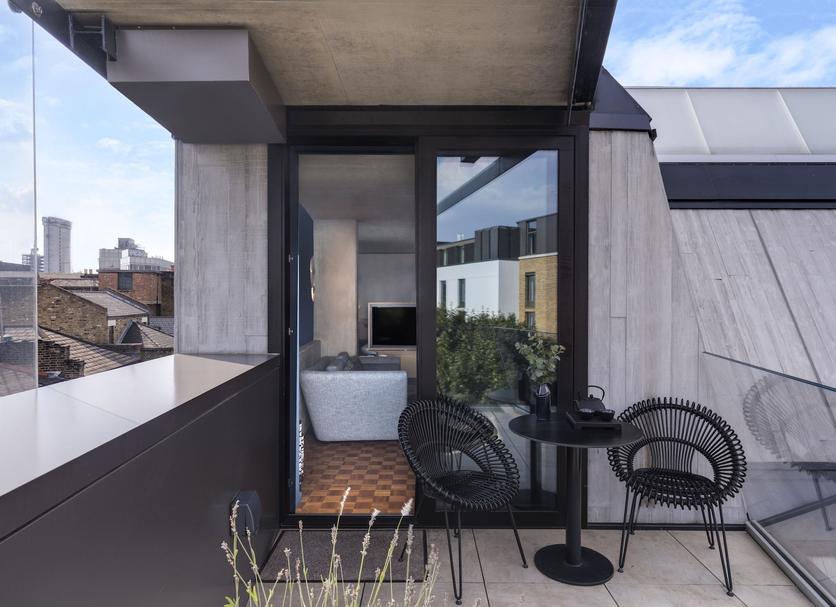 Balcon Photo
