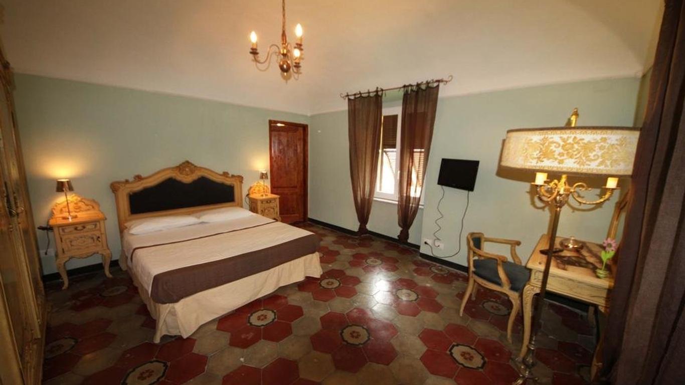 Villa Pallavicini B&b