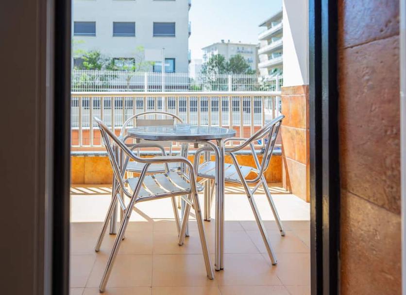 Balcon Photo
