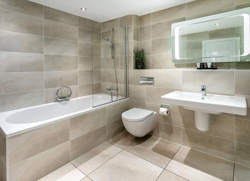 Salle de bain Photo