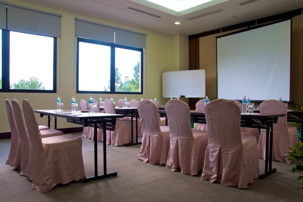Espace de conférence
