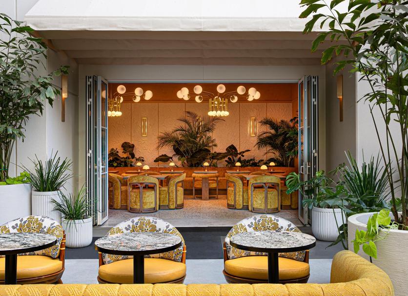 Patio Photo