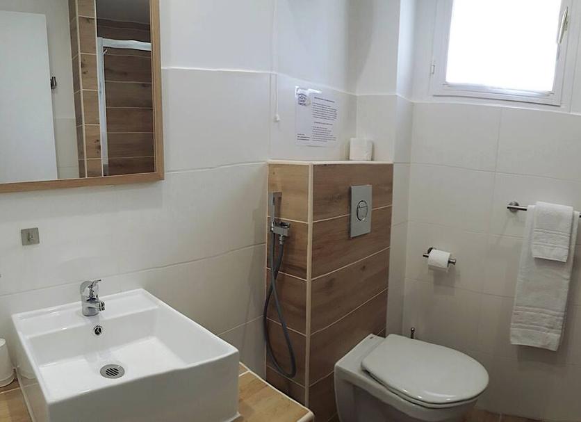 Salle de bain Photo