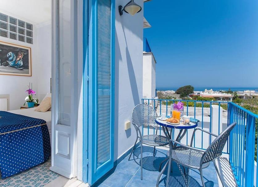 Balcon Photo