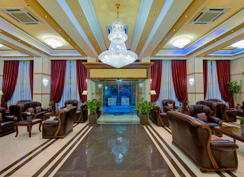 Hall d’entrée Photo