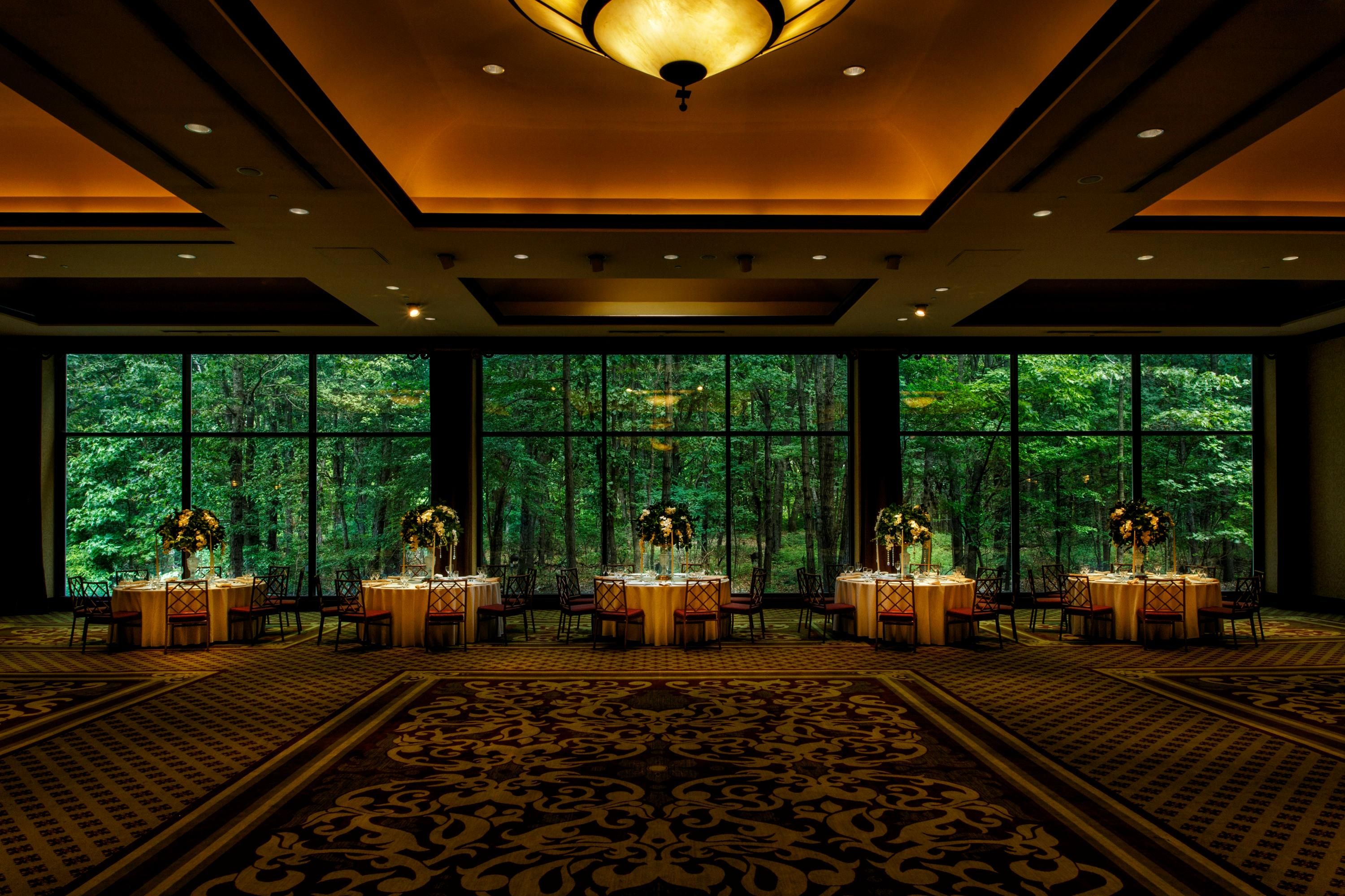 Salle de banquet