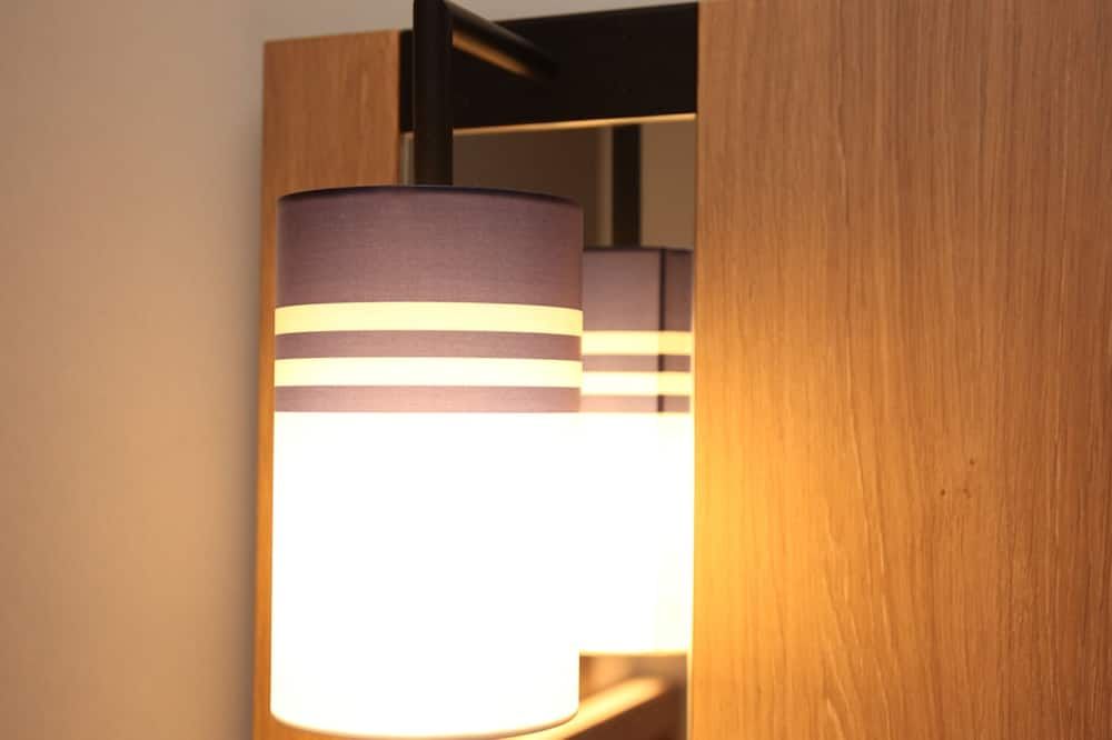 Équipements de la chambre