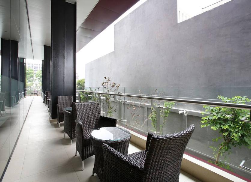 Balcon Photo