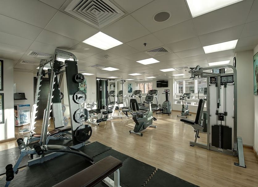 Salle de sport Photo