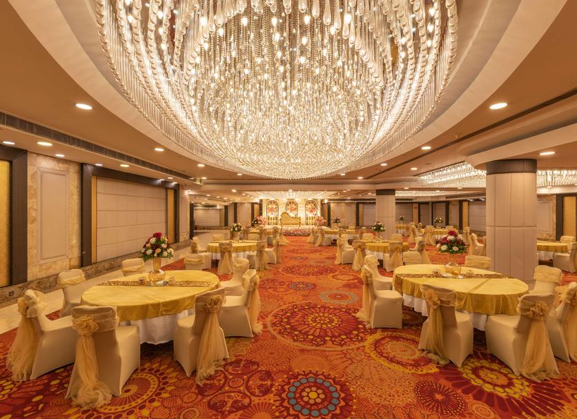 Salle de banquet Photo