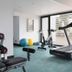 Salle de sport