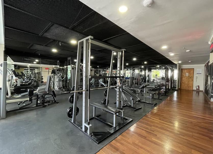 Salle de sport Photo