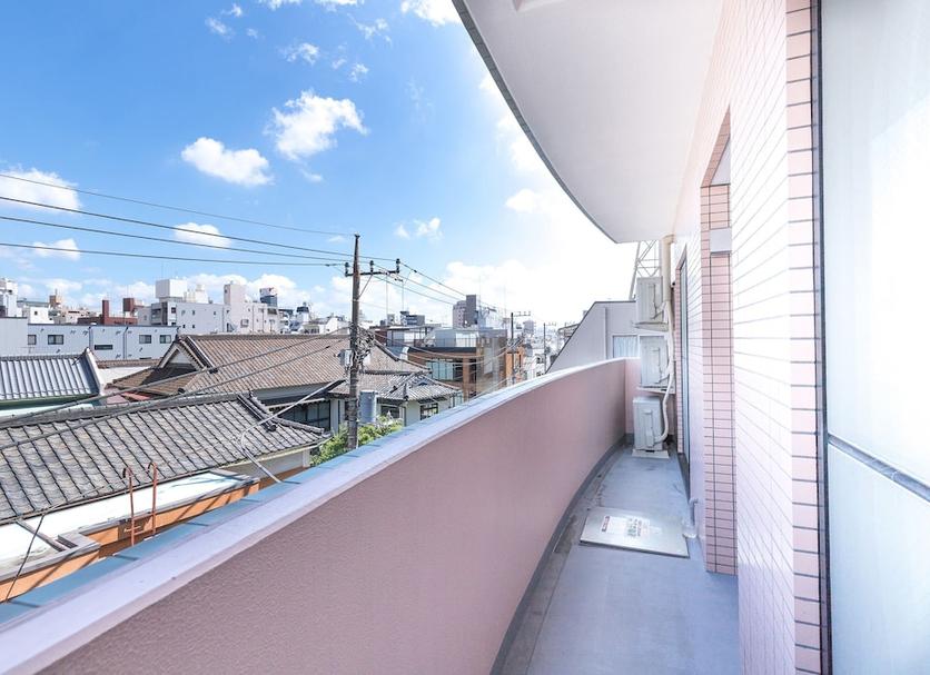 Balcon Photo