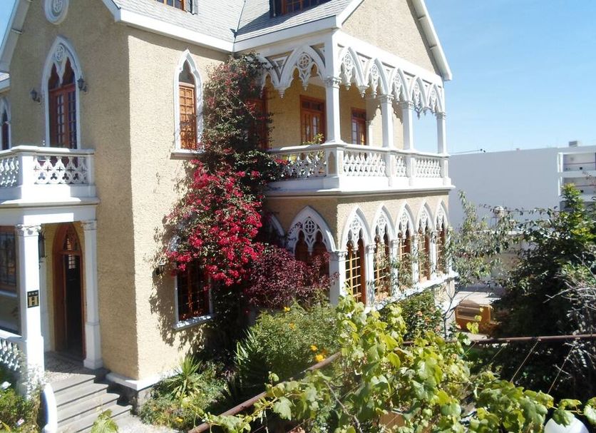 Bâtiment Photo