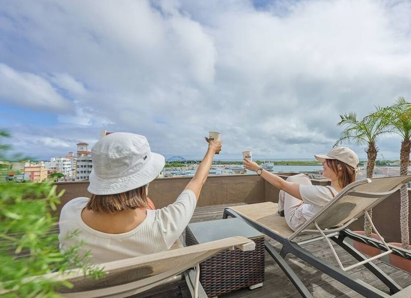 Balcon Photo