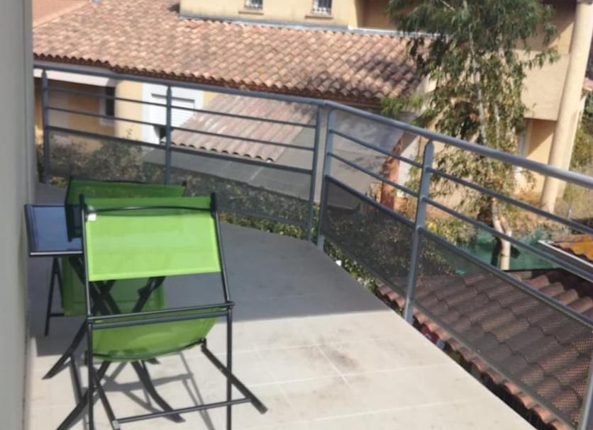 Balcon Photo