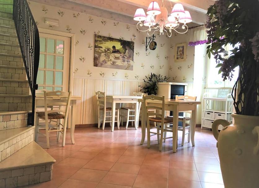 Salle à manger Photo