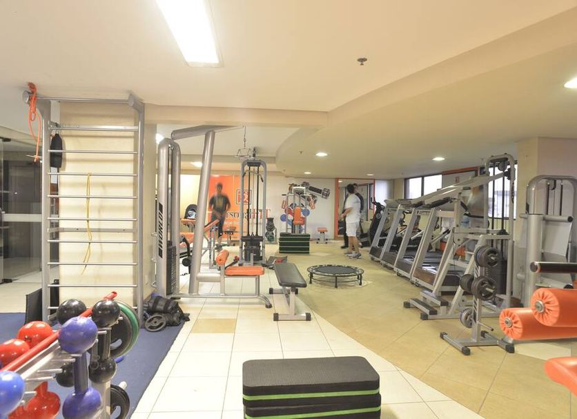Salle de sport Photo