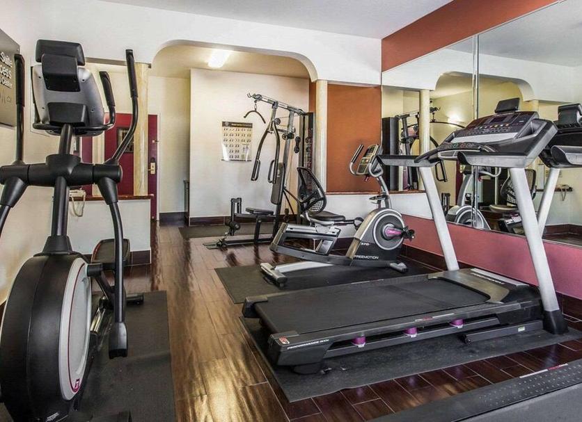 Salle de sport Photo