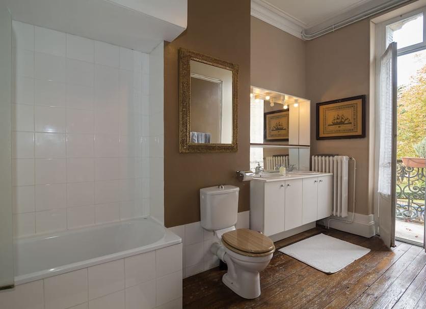Salle de bain Photo