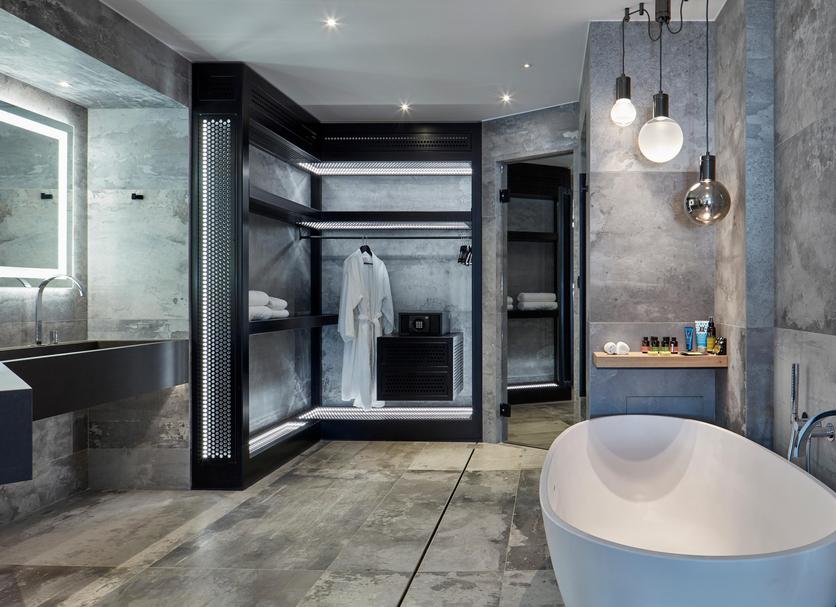 Salle de bain Photo