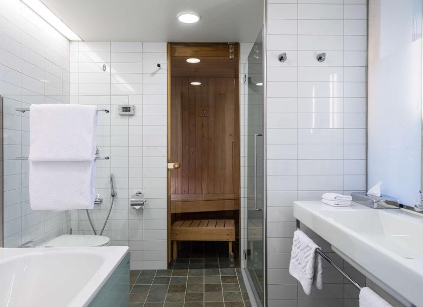 Salle de bain Photo