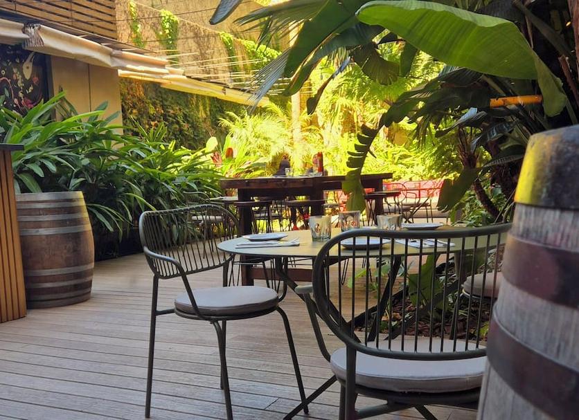 Patio Photo
