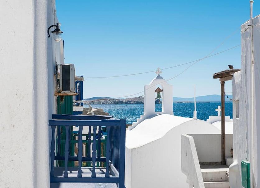 Balcon Photo