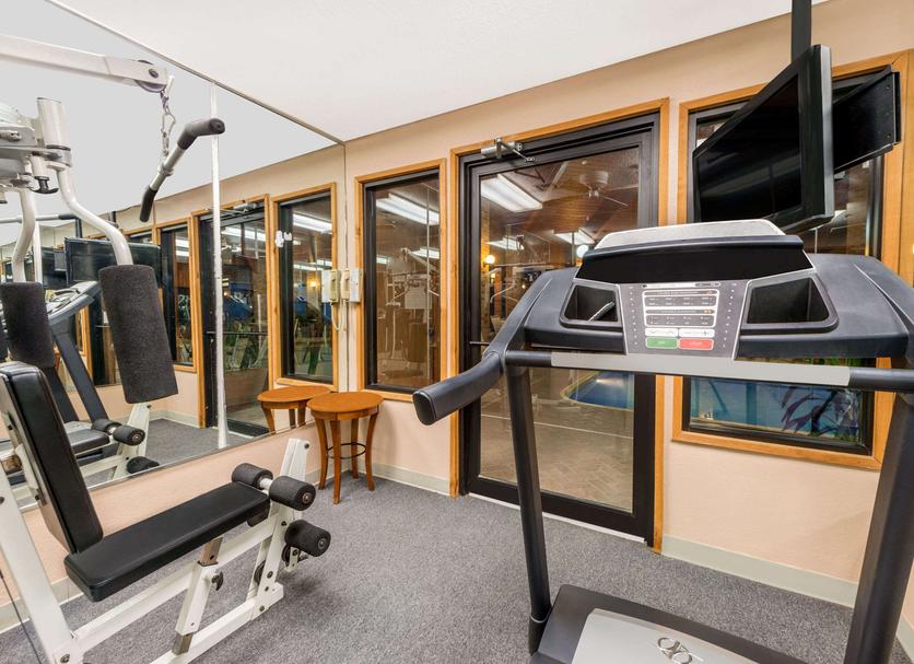 Salle de sport Photo