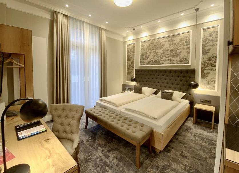 Chambre Photo