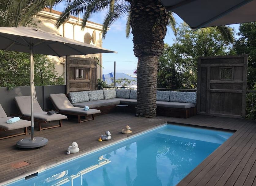Piscine Photo
