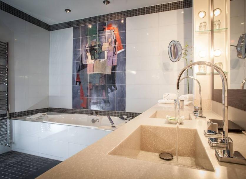 Salle de bain Photo